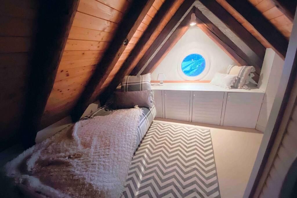 Romantische Ferienwohnung mit Nähe zum See Oberteuringen Exterior foto